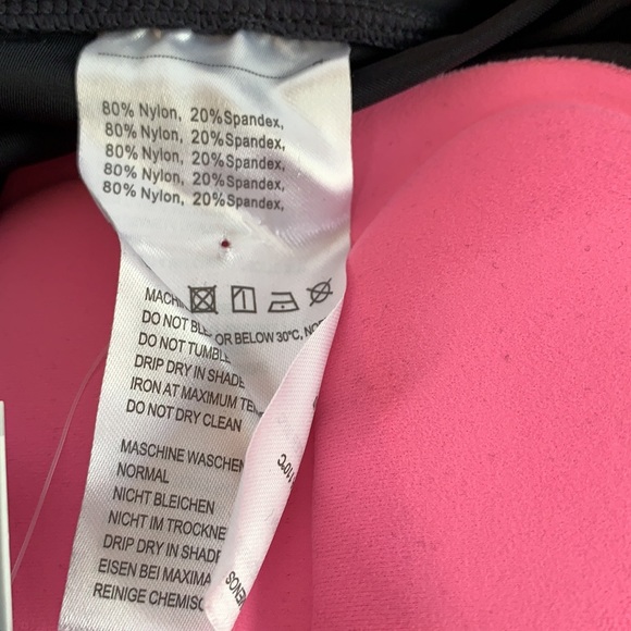 Baleaf Padded Seat Bike Leggings Zipper 0521B03 - Picture 10 of 10